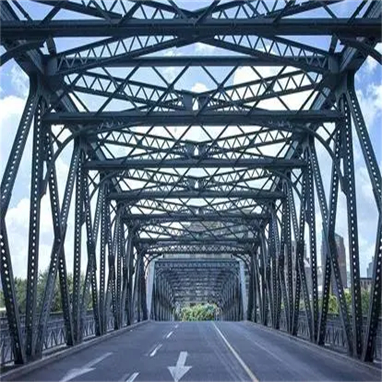 承包钢结构桥梁施工 加强型桥梁防腐 钢结构防腐防锈施工