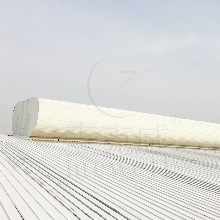 武汉流线型屋顶自然通风器