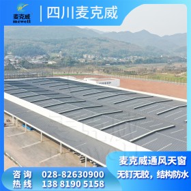 薄型厂房排烟通风天窗 薄型厂房排烟通风天窗 薄型通风排烟天窗 薄型屋顶排烟天窗