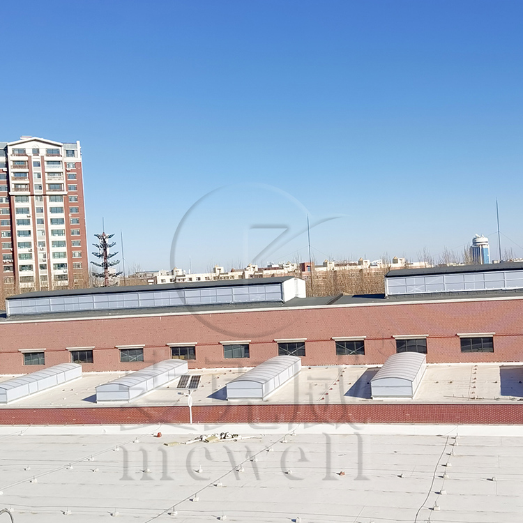 北方专门生产圆拱型通风器的厂家