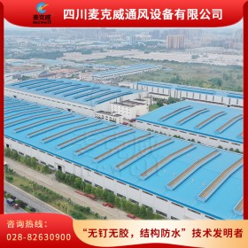 7型箱型骨架式通风器 成品喉口排烟通风器 屋顶流线型自然排烟通风气楼