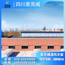 钢构厂房圆拱型电动采光天窗 圆拱型电动通风天窗图片 屋面消防排烟通风天窗