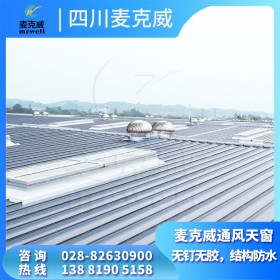工业厂房电动采光一字型天窗 车间屋面电动消防排烟天窗 屋面自动通风排烟天窗