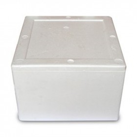 四川大号泡沫盒厂家 5-15kg装保温箱泡沫盒  加厚加硬高密度泡沫箱 推销勿扰