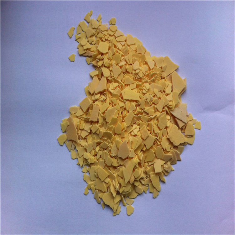硫化钠 黄色片状 工业水处理硫化碱还原剂生产厂家