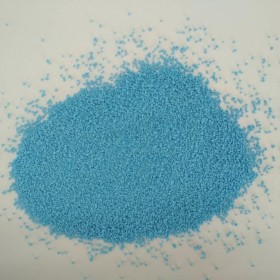 洗衣粉专用彩色粒子普蓝、深蓝、群青