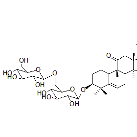 11-氧-罗汉果皂苷IIA2 2170761-37-0成都曼思特推荐