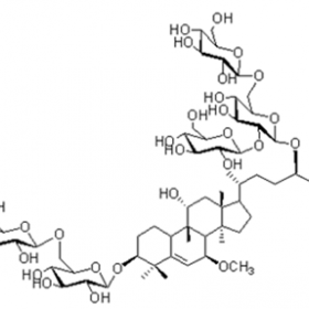 7β-甲氧基-罗汉果皂苷V  成都曼思特现货供应 CAS号127345-21-5