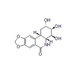 7-脱氧水仙环素 CAS号145987-74-2 HPLC≥98%