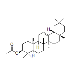 曼思特推荐 β-香树脂素乙酸酯 1616-93-9