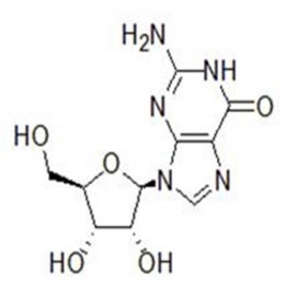 合成物 鸟苷 C10H13N5O5 20mg/支