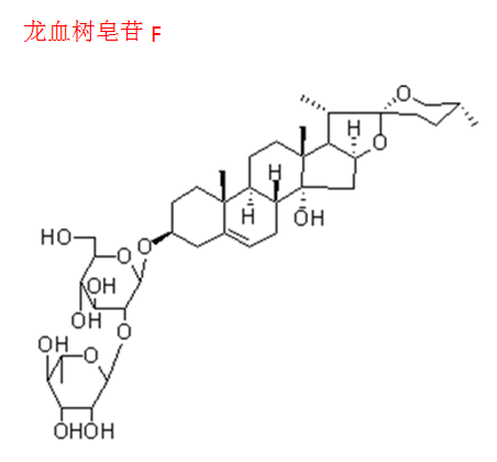 龙血树皂苷F