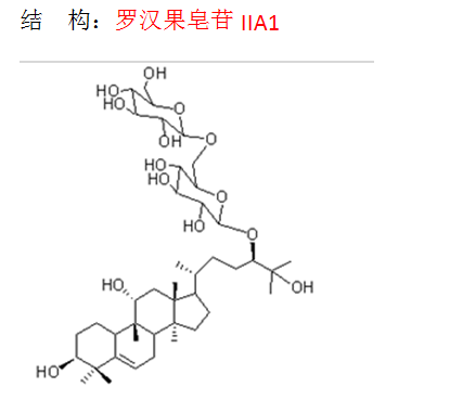 罗汉果皂苷IIA1