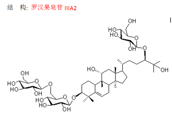 罗汉果皂苷IIIA2