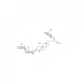 曼思特实验室自制罗汉果植物提取物 罗汉果皂苷IIIA2