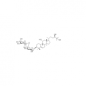 罗汉果皂苷ⅡA2CAS号： 88901-45-5成都曼思特十四年专注对照品提取
