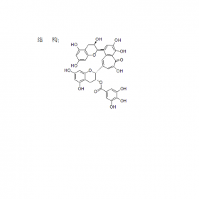 茶黄素-3-没食子酸酯HPLC≥98%曼思特高效液相制备