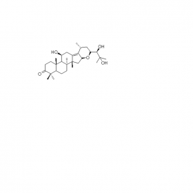 泽泻醇F 泽泻化合物提取 产品纯度HPLC≥98% 曼思特提供相应COA HPLC NMR