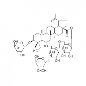 白头翁皂苷B4 CAS号135247-95-9 纯  度HPLC≥98%曼思特现高效液相制备