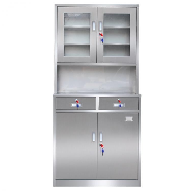 多门钢制储物柜换衣柜 实验室专用 全钢材质 304不锈钢