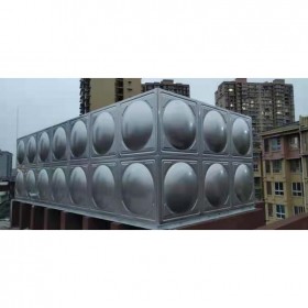 不锈钢水箱厂家 家用生活保温供水水箱 组合式水箱价格