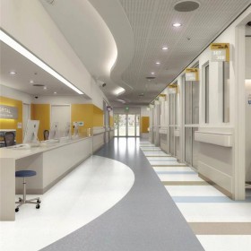 办公空间塑胶地板 店面塑胶地板 用于办公室 医院学校环保地板