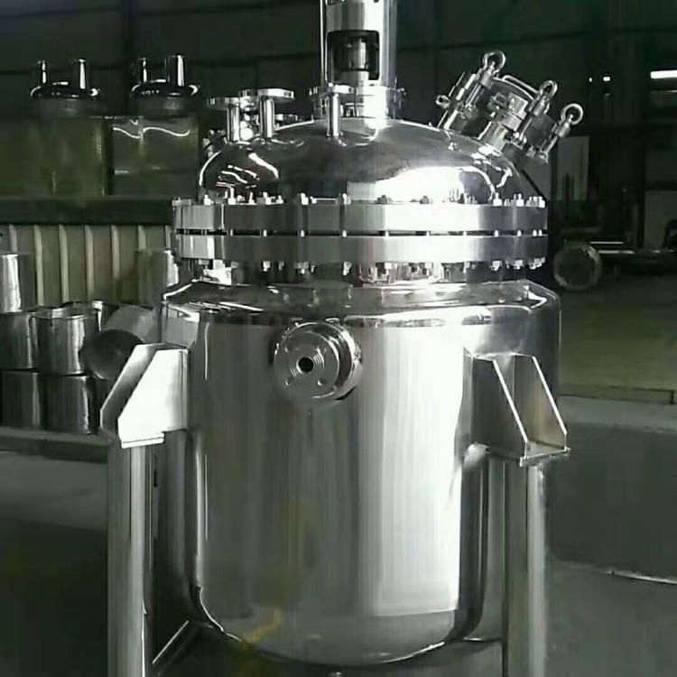 不锈钢种子罐发酵罐配液罐 加热搅拌罐 德伦斯工厂现货