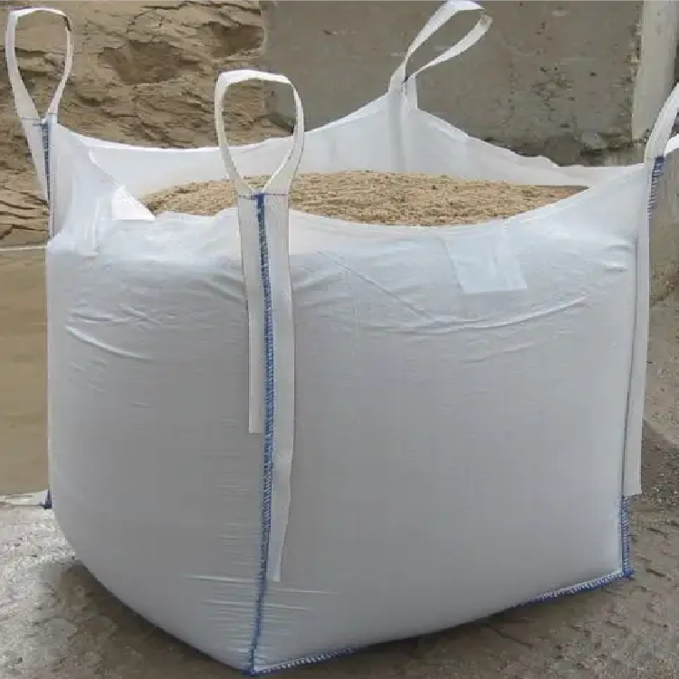 全新加厚吨袋 高强度吨包袋 防潮耐磨 经久耐用 嘉禾包装