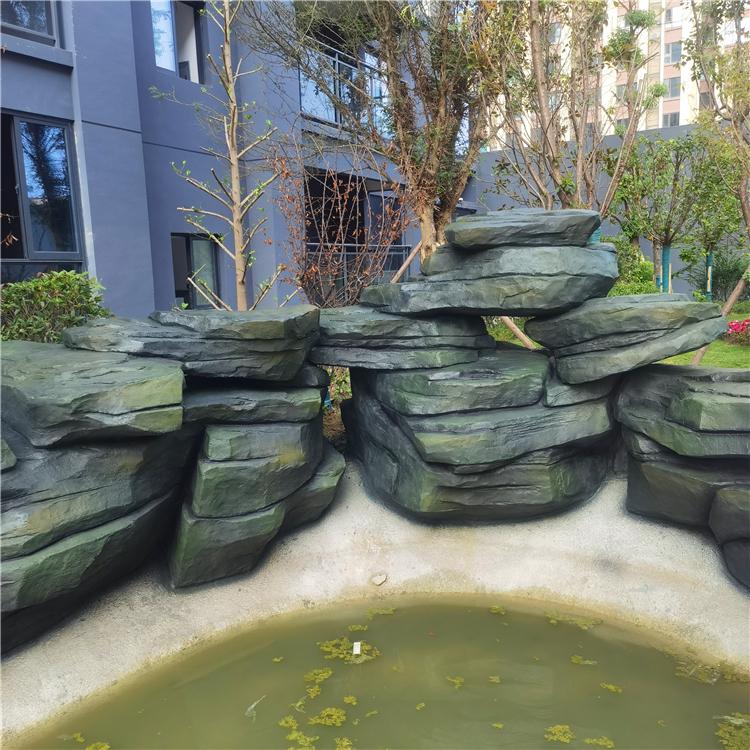 水泥造型雕像 广场公园装饰点缀景观主题雕塑