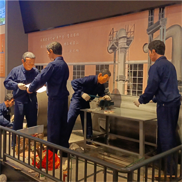 卡通人物玻璃钢雕塑 动漫公仔吉祥物雕像 商场广场美陈装饰