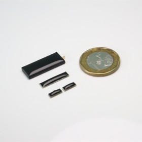 RFID小型工具管理标签 超高频抗金属标签4*18*1.8mm-P-S
