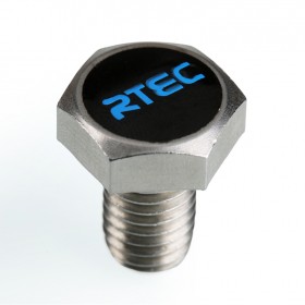 RFID可定制超高频螺钉标签 石油天然气钻杆特种标签 模具管理耐高温高压标签-- R-Bolt