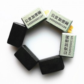 RFID耐高温抗金属标签 可耐300度高温标签 嵌入式小型特种标签 超高频防水耐高温标签-Steelmini