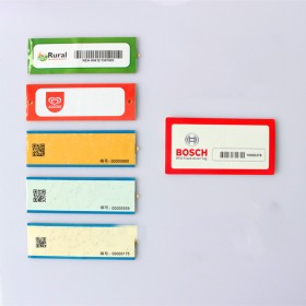 RFID超高频柔性抗金属标签 柔抗标签 资产管理标签 表面可定制化标签-Ironlabel Lite