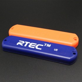 RFID磁铁标签 户外远读距标签 UHF磁铁标签 超远读距抗金属标签 户外防水标签IronTrak Max Magnet