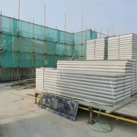 保温结构复合免拆外模板 外墙保温主体结构一体板