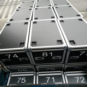 铝合金箱航空箱拉杆箱仪器箱工具箱大型运输箱厂家