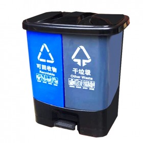 实体厂家环保分类垃圾桶价格 按需定制环保垃圾桶价格