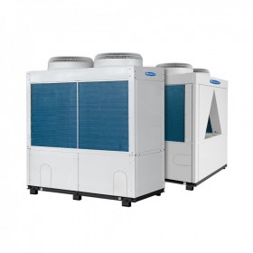 D系列模块化风冷冷（热）水机组  中央空调机组   成都商用中央空调系统安装