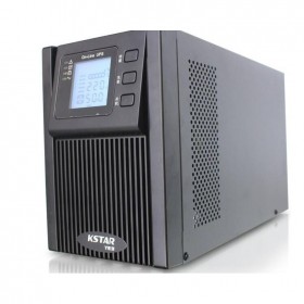 KSTAR科士达UPS电源 在线式电脑服务器机房稳压后备电源 后备用8小时