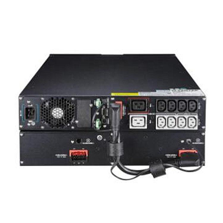 UPS电源 灵霄系列PT  C2KRS 型号在线式电源 电信数据机房设备应急电源
