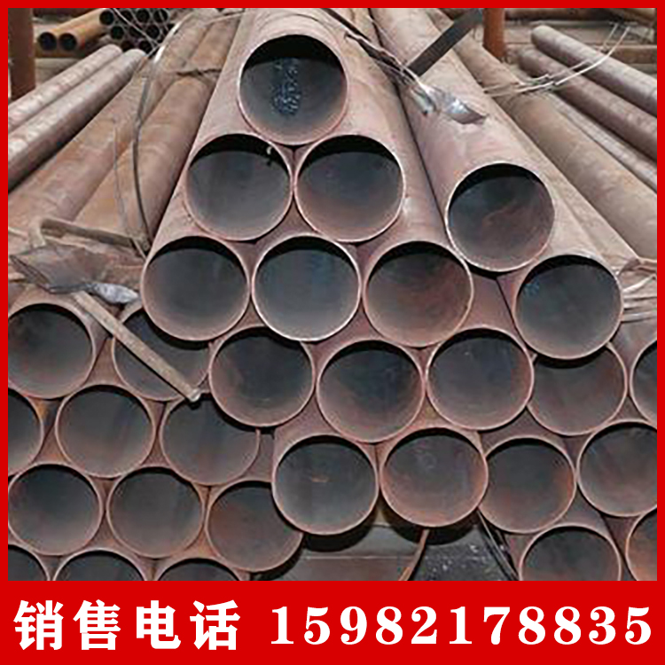 DN260焊接钢管 钢结构支柱用
