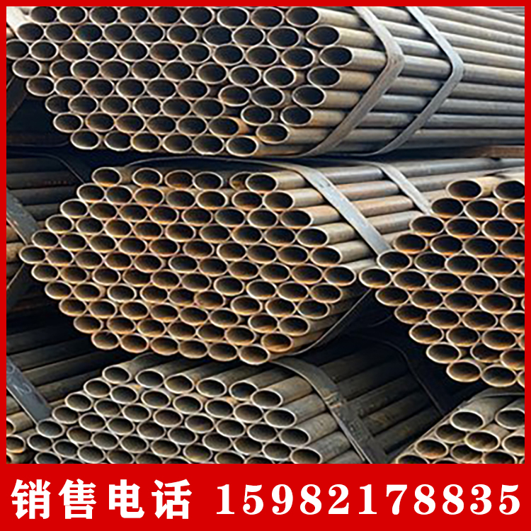 钢结构螺旋管 厚壁钢管 现货螺旋钢管 螺旋加工焊接 全国送到价