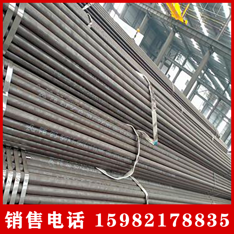 架子管 定制脚手架 建筑钢管出售 结构管 材 Q345材质 1.5寸