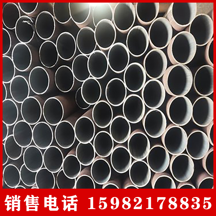 Q345B螺旋管 化工设备结构Q345B螺旋管厂家直销 可以定制螺旋钢管