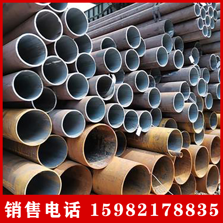 钢结构管业3087无缝钢管结构用无缝钢管物流配送