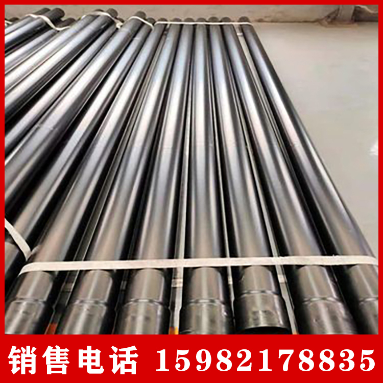 钢管厂 排产中 TPEP防腐钢管 一级钢塑复合管 （DN150-2000）