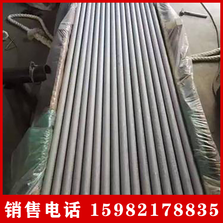 304白钢管 304不锈钢焊管 1Cr18NiTi9不锈钢管 双梯厂家生产