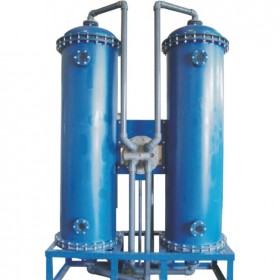 全自动钠离子交换器设备 智能软水器 锅炉水除垢装置