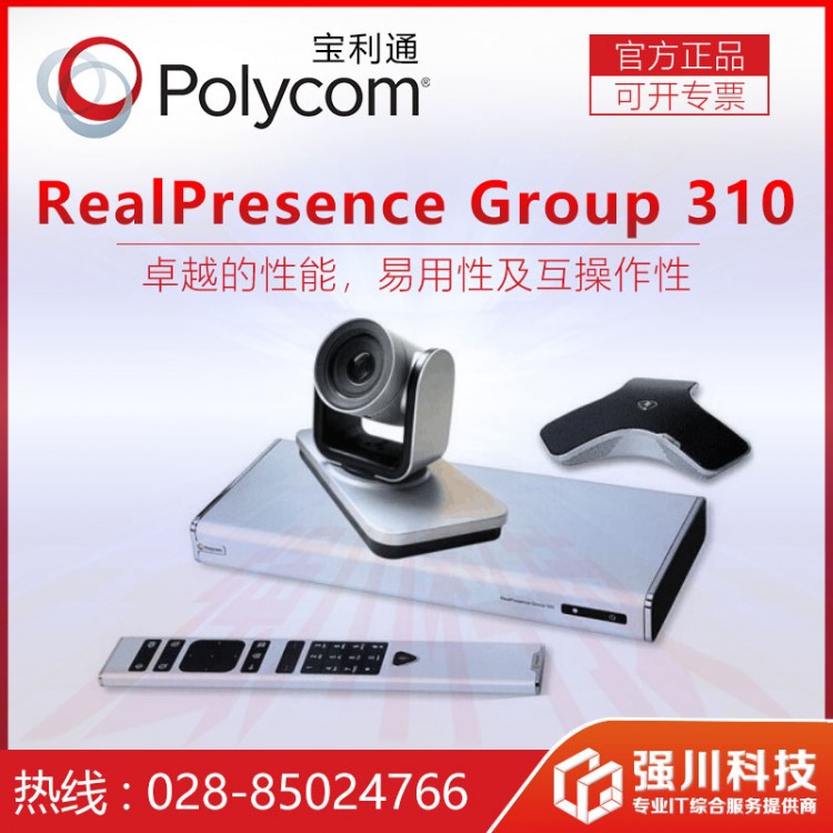 RealPresence Group 310_9